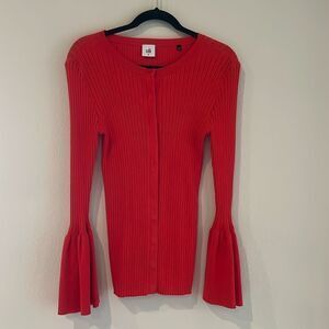 cabi Trumpet Cardigan
